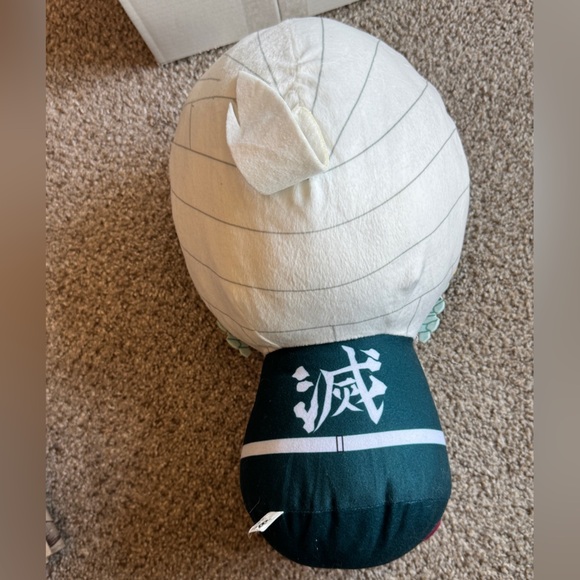 Demon Hunter Demon Slayer Kimetsu no Yaiba Huwa Kororin Plush Doll - Picture 3 of 9
